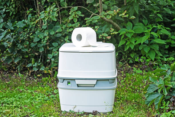 Best Sanitation services for porta potties  in Woodcreek, TX