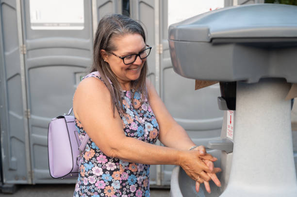 Best Porta potty rental near me  in Woodcreek, TX